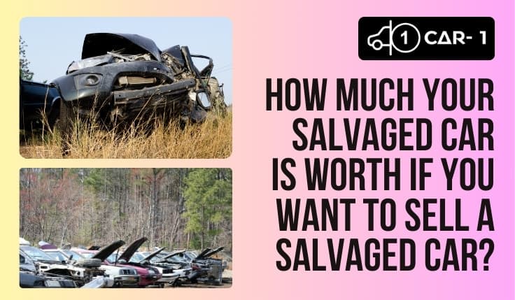 How Much Your Salvaged Car Is Worth If You Want To Sell a Salvaged Car? blogs/How Much Your Salvaged Car Is Worth If You Want To Sell a Salvaged Car