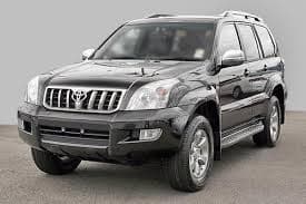 testttt blogs/TOYOTA2007Prado